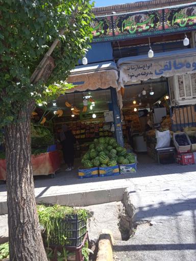 عکس میوه سرا خالقی