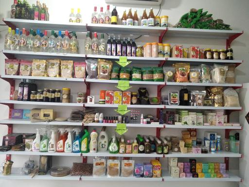 فروشگاه عطاری ترنم سلامت