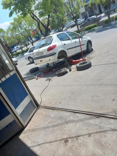 عکس جلوبندی سازی ترابی