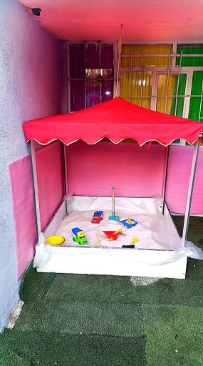 کودکستان گندم