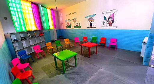 کودکستان گندم