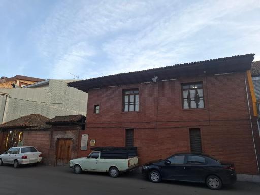 عکس خانه موزه میرزا کوچک جنگلی