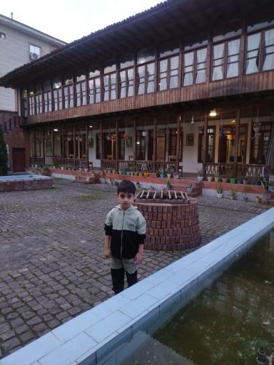 عکس خانه موزه میرزا کوچک جنگلی