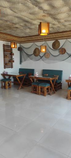 عکس رستوران دریایی گِشِر