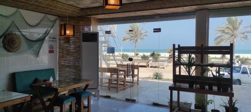 عکس رستوران دریایی گِشِر