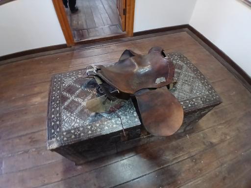عکس خانه موزه میرزا کوچک جنگلی
