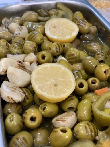 عکس سبزی مارکت ریان