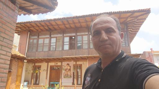 عکس خانه موزه میرزا کوچک جنگلی