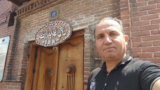 عکس خانه موزه میرزا کوچک جنگلی