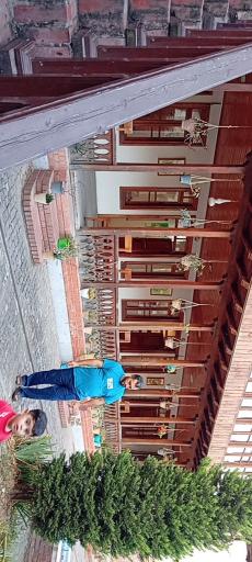 عکس خانه موزه میرزا کوچک جنگلی