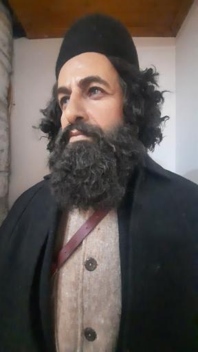 عکس خانه موزه میرزا کوچک جنگلی