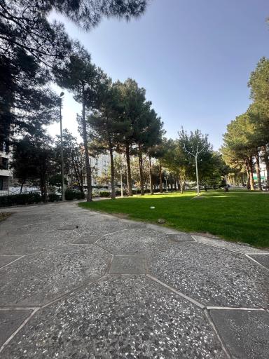 عکس پارک دهخدا
