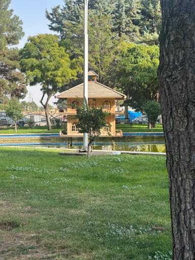 عکس پارک دهخدا