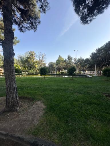 عکس پارک دهخدا