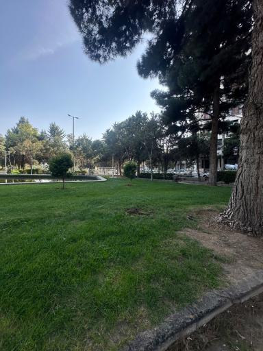 عکس پارک دهخدا