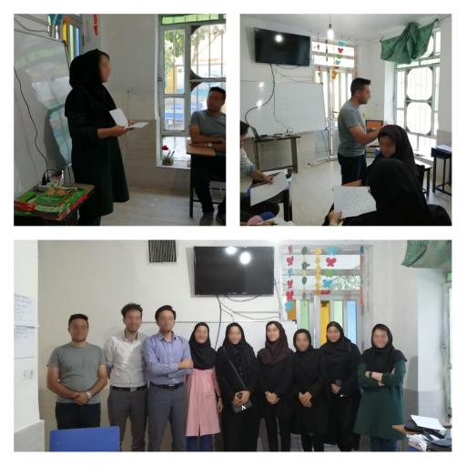 عکس آموزشگاه زبان‌های خارجی فرجاد