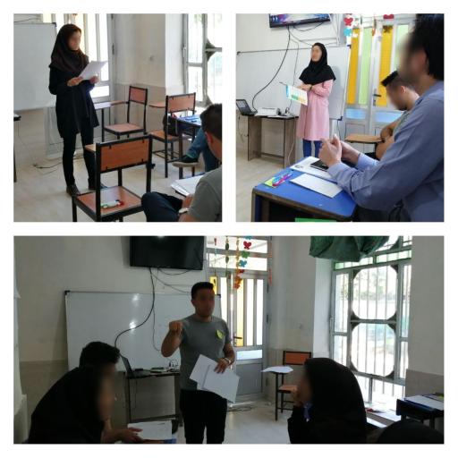 عکس آموزشگاه زبان‌های خارجی فرجاد