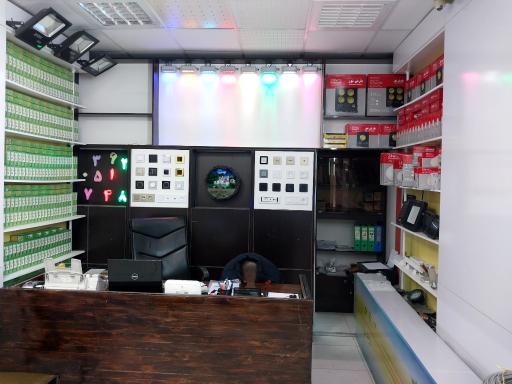 عکس روشنایی و نورپردازی معین