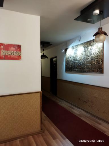 عکس هتل کاسپین تبریز