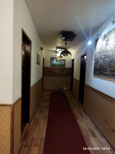 عکس هتل کاسپین تبریز