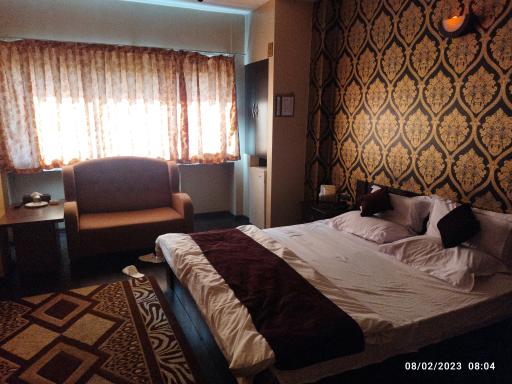 عکس هتل کاسپین تبریز