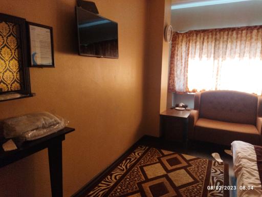 عکس هتل کاسپین تبریز