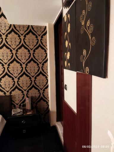 عکس هتل کاسپین تبریز