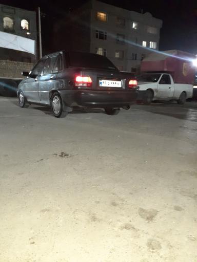 عکس پارکینگ شبانه روزی ثامن