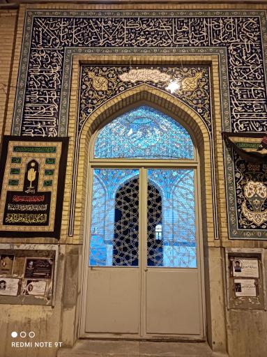 عکس مسجد جامع گوگد