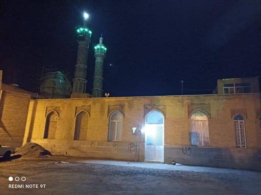 عکس مسجد جامع گوگد