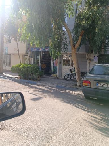 عکس سوپرمارکت زارعی