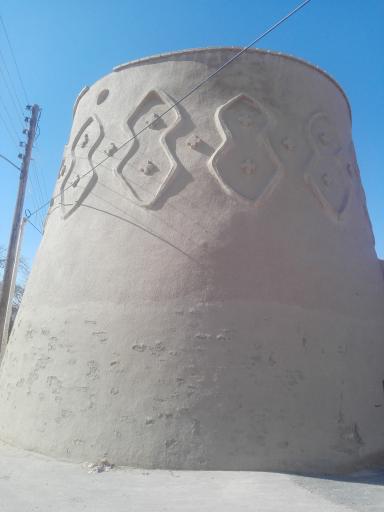 عکس قلعه تاریخی امیریه