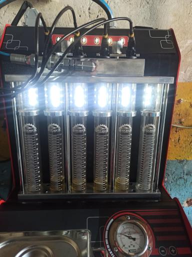 عکس خدمات cng نادری