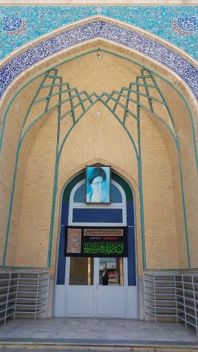 عکس مسجد جامع گوگد