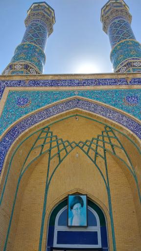 عکس مسجد جامع گوگد