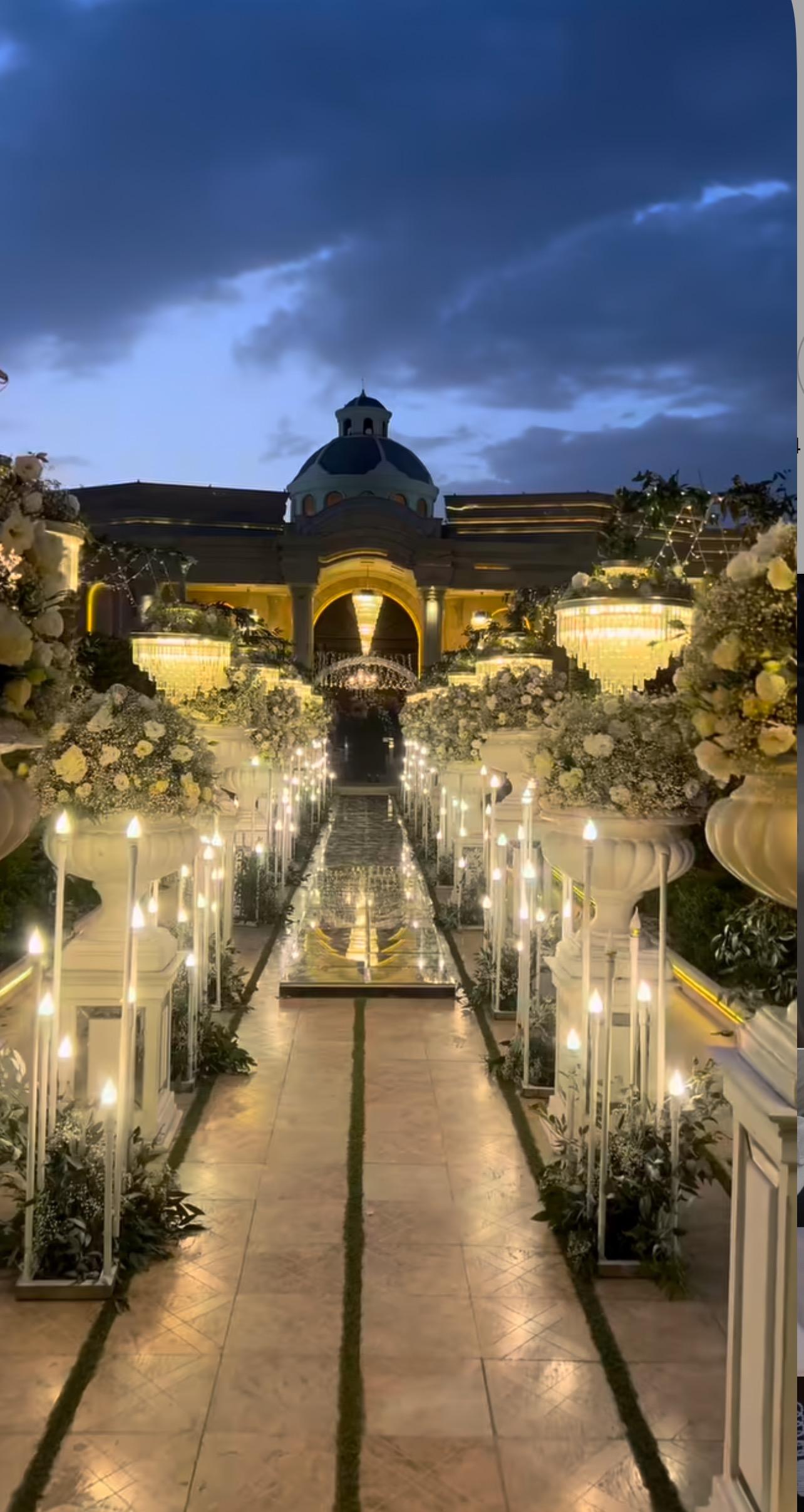 عکس باغ تالار سران (ملل)