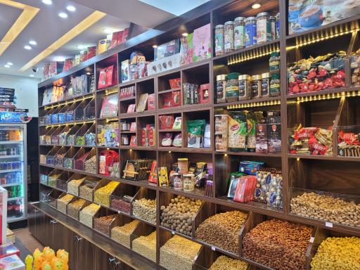 عکس سوپر خشکبار ده بزرگی 