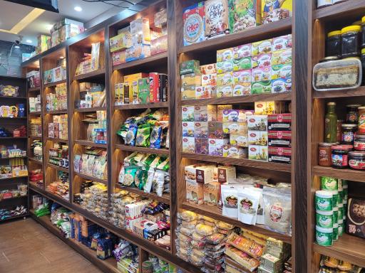 عکس سوپر خشکبار ده بزرگی 