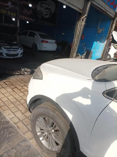 عکس تعمیرگاه گیربکس اتوماتیک اتووان