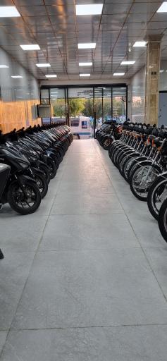 عکس سیکلت کاشانی شعبه 2