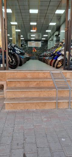 عکس سیکلت کاشانی شعبه 2