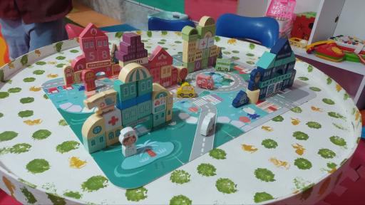 عکس سرزمین بازی و خلاقیت شاپرک 