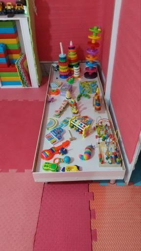 عکس سرزمین بازی و خلاقیت شاپرک 