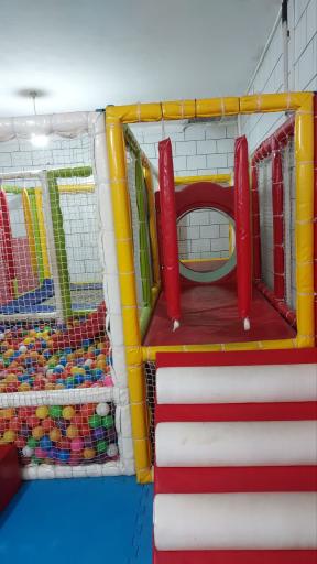 عکس سرزمین بازی و خلاقیت شاپرک 