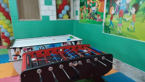 عکس سرزمین بازی و خلاقیت شاپرک 