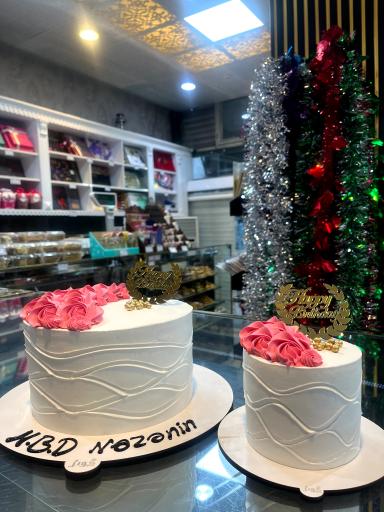 عکس قنادی کوثر