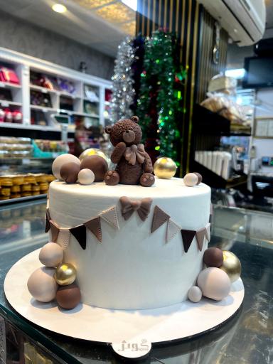 عکس قنادی کوثر