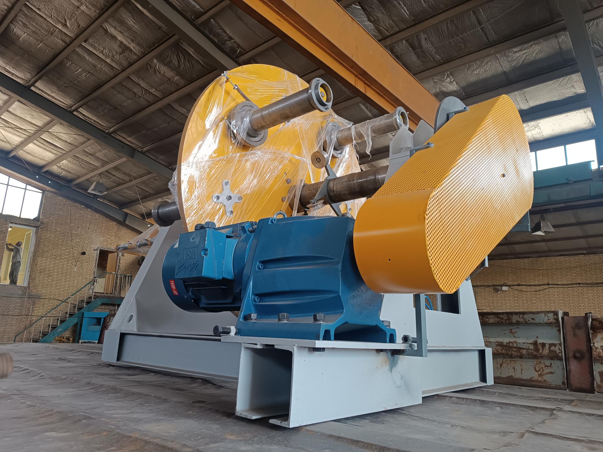 عکس ماشین سازی مهتاب یزد