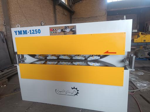 عکس ماشین سازی مهتاب یزد