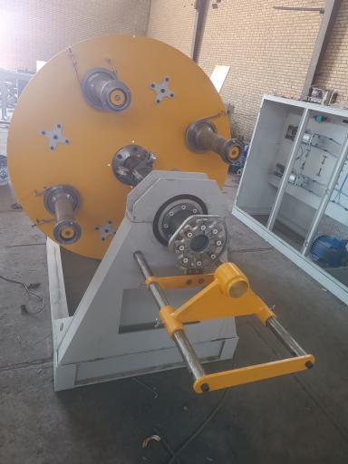 عکس ماشین سازی مهتاب یزد